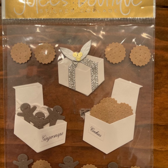 Craft Sticker and Tag Set - Picture 2 of 4